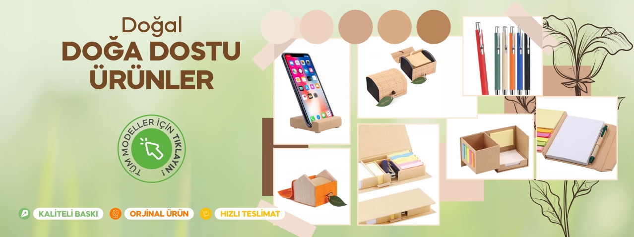 Doğa Dostu Ürünler