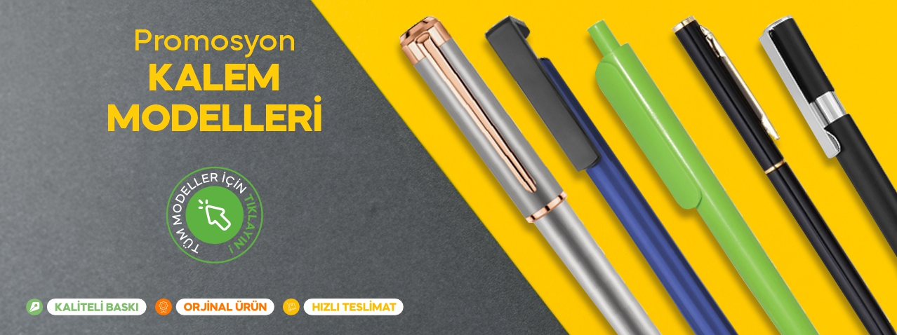 Promosyon Kalem Modelleri
